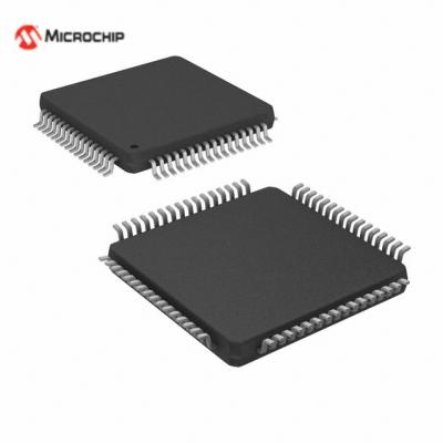 Microchip- A family of microcontrollers